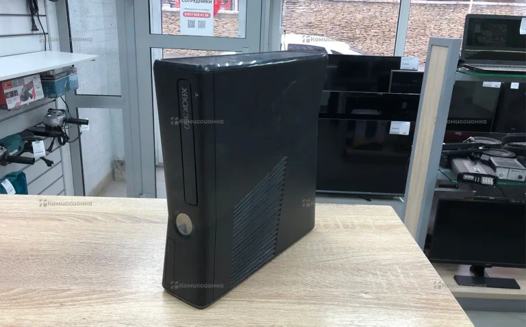 Приставка Xbox Xbox 360 прошитая 120 гб
