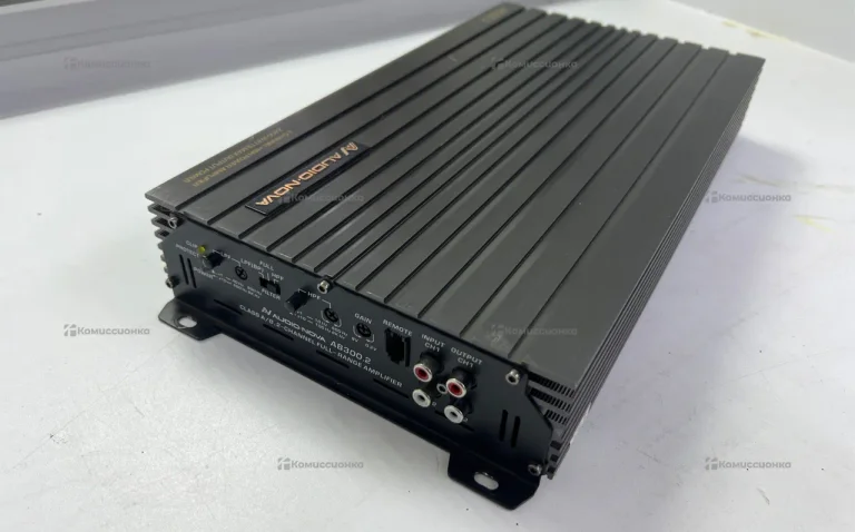 Усилитель  audio Nova ab300.2