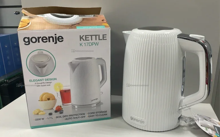 Чайник Gorenje K17DPW