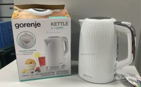 Купить Чайник Gorenje K17DPW б/у , в Рязань Цена:1700рублей