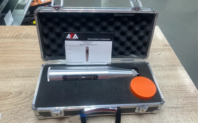 склерометр ada Schmidt