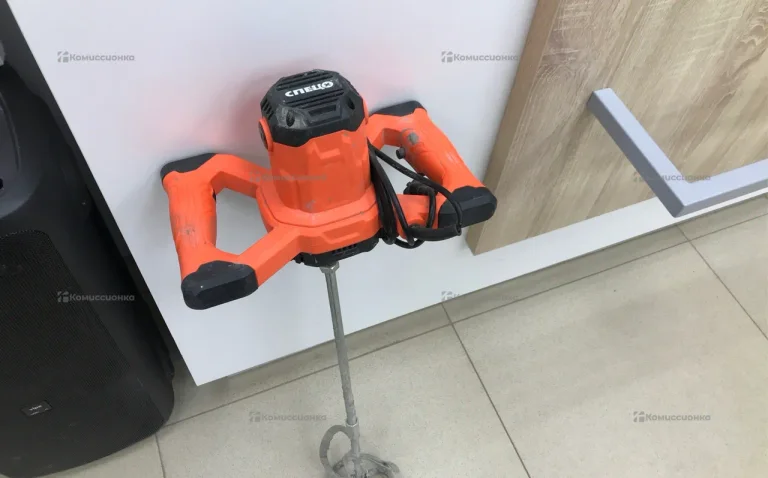 Миксер Спец Мэд-2000