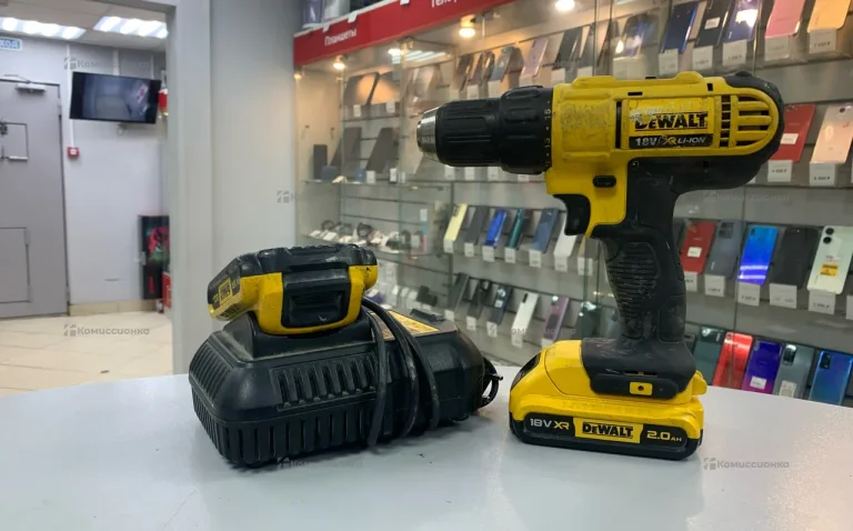 DeWalt DCD771-ds