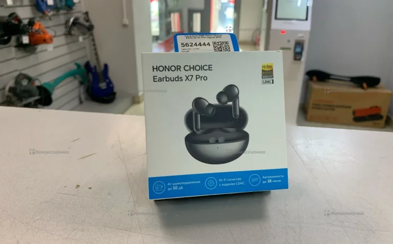 Наушники  Honor choice earbuds x7 pro
