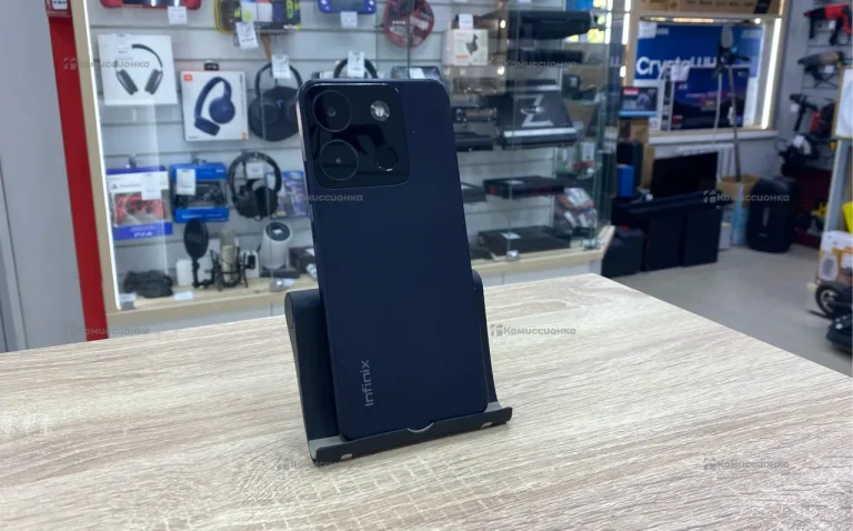 Infinix spark 7 plus 3/64