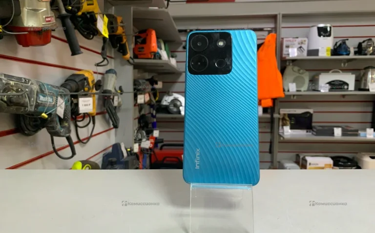 Infinix Smart 7 3/64 ГБ