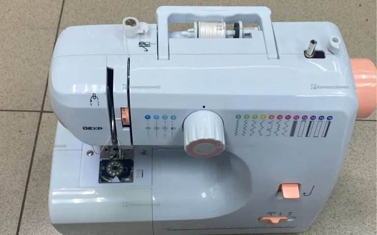 Швейная машина COMFORT Model 15