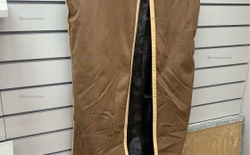 Норковая шуба 52 размер