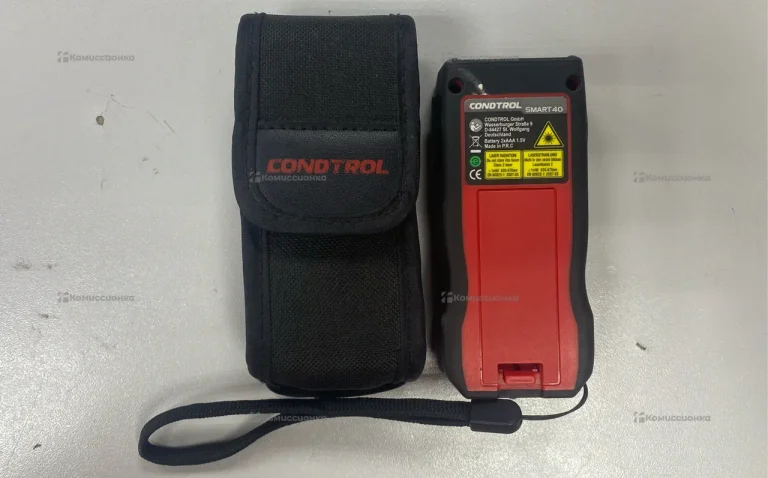 Лазерный дальномер Condtrol smart 40..