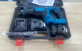 сабельная пила черный кейс