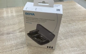 Купить Беспроводная микрофонная система с частотой 2.4Гц б/у , в Тольятти Цена:6900рублей