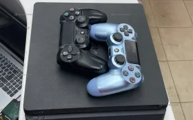 Купить Приставка SONY Playstation 4 slim PS4 slim 500 gb б/у , в Москва и область Цена:15900рублей