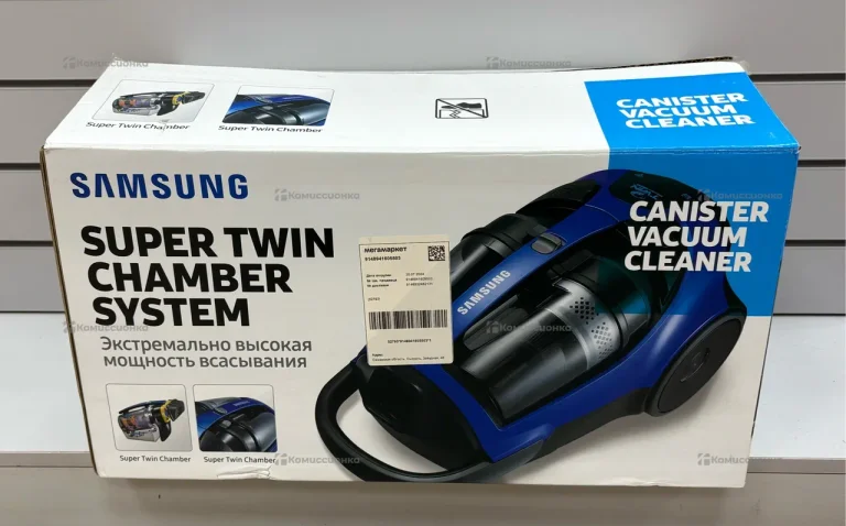 Пылесос Samsung SC8837