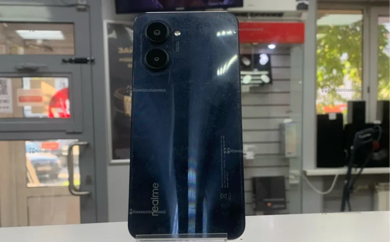 Realme C33 4/128Gb