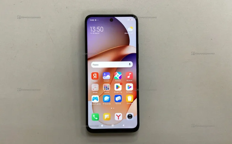 Xiaomi Redmi 13 6/128Gb