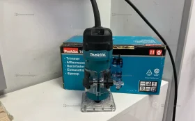 Купить Фрезер кромочный Makita 3711 б/у , в Тюмень Цена:4990рублей
