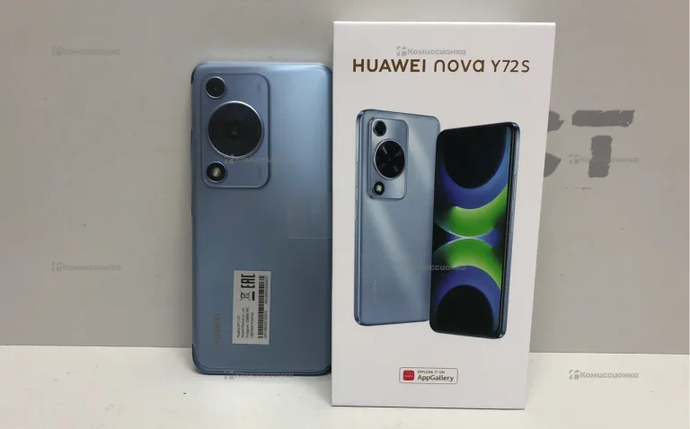 Huawei nova Y72S 8/128Gb