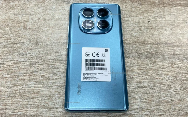 Xiaomi Redmi note 14 pro