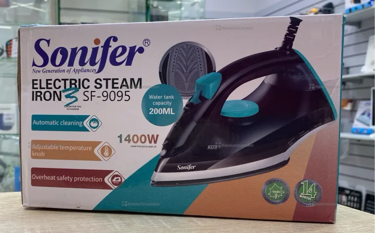 утюг Sonifer  SF-9095