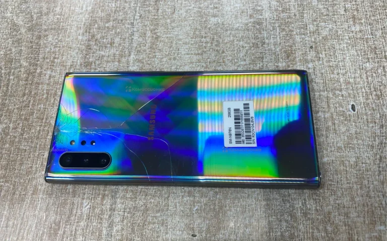 Samsung Galaxy Note10+ 12/256 ГБ