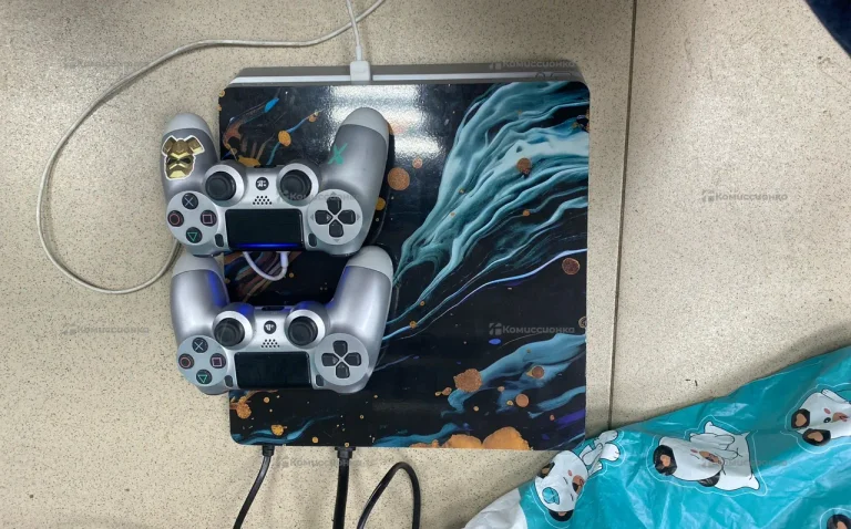 Приставка PS4 Fat 512GB
