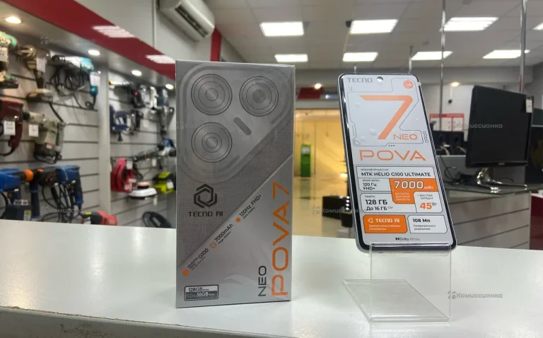 Tecno Pova 7 Neo 8/128Gb
