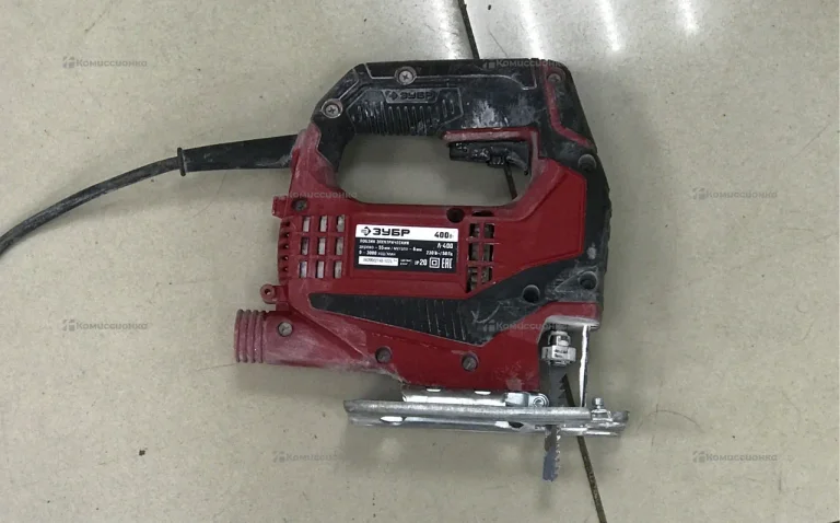 Электролобзик ЗУБР Л-400