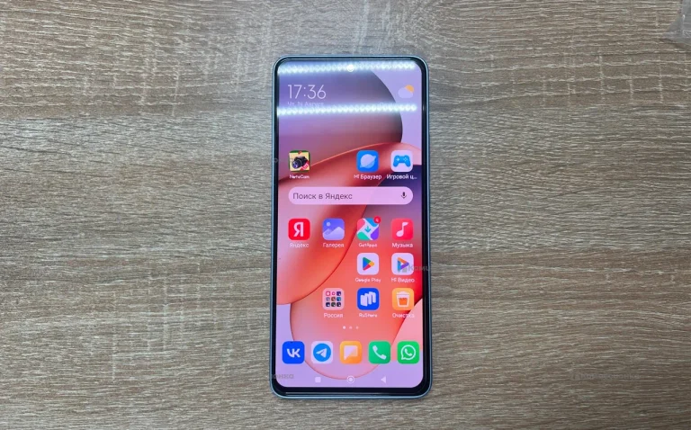 Xiaomi Redmi Note 13 8/256Gb