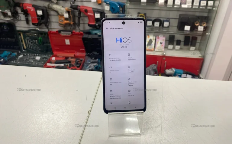 Tecno Spark 20C 4/128 ГБ