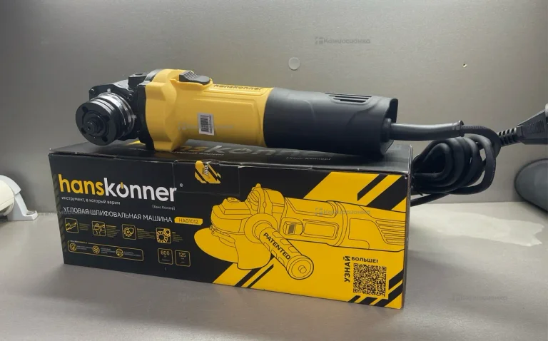 УШМ Hanskonner HAG1012