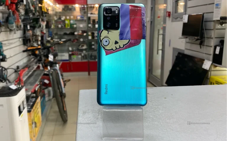Xiaomi Redmi Note 10 Pro NFC 8/256 ГБ