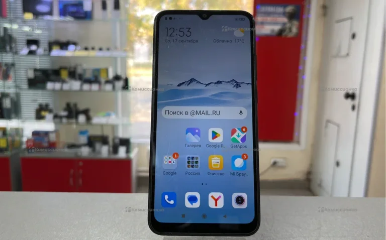 Xiaomi Redmi 9A 2/32 ГБ