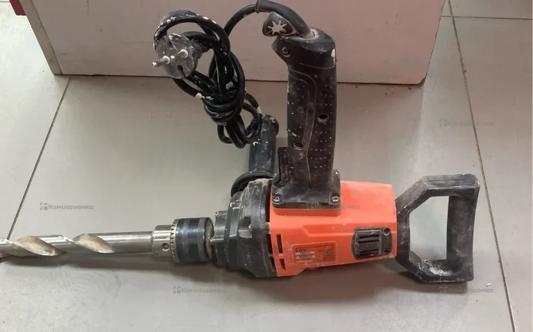 Дрель Спец 3449