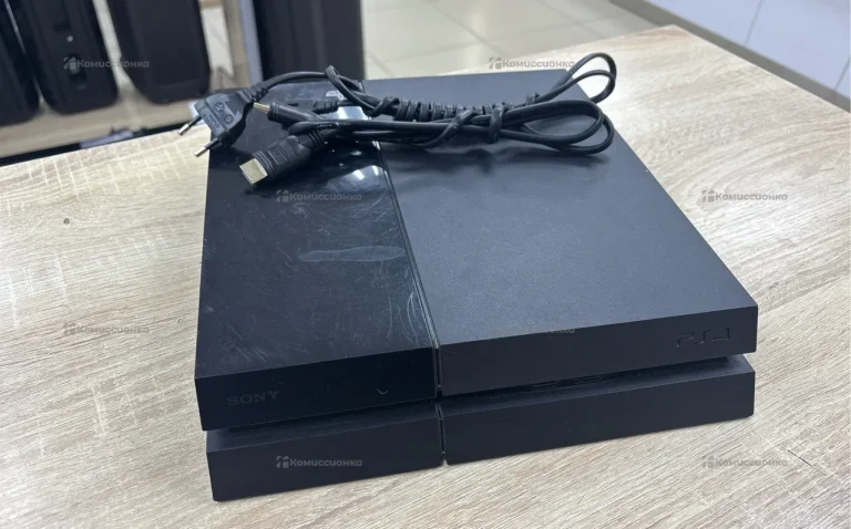 Приставка Sony Sony Playstation 4 Fat 500gb