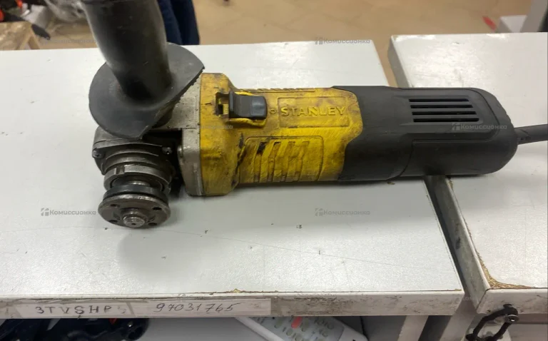 УШМ 125 Stanley