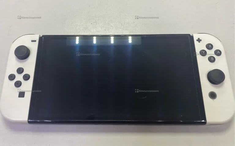 Игровая Приставка Nintendo Switch Oled 64GB