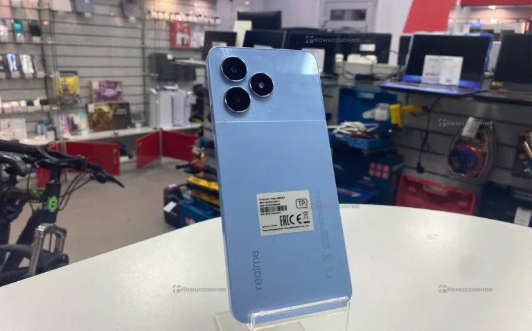 Realme Note 50 4/128Гб