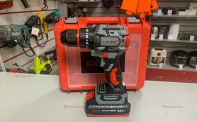 дрель шуруповерт crown..