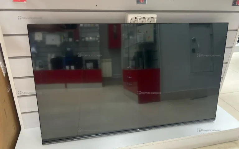 Телевизор TCL, Телевизор TCL 43P637