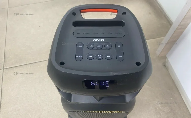 Колонка  aiwa cas-656