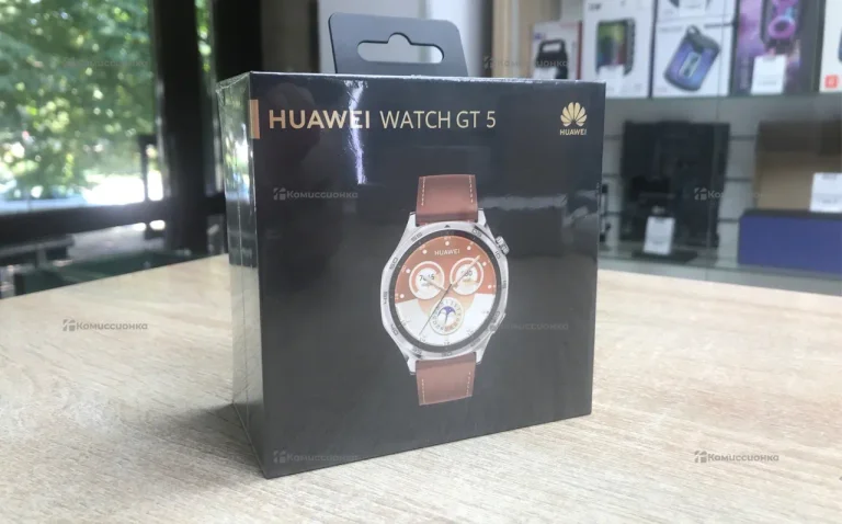 Часы Huawei watch GT 5