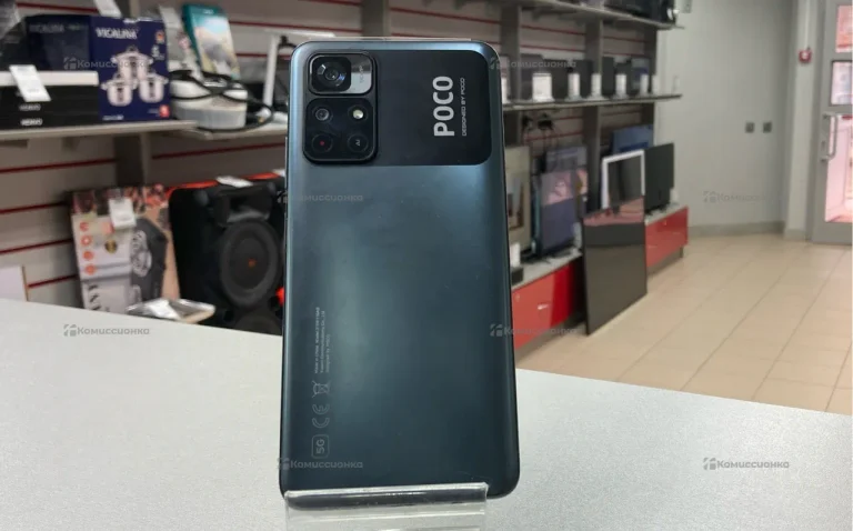 Xiaomi Poco M4 Pro 5G 6/128 ГБ