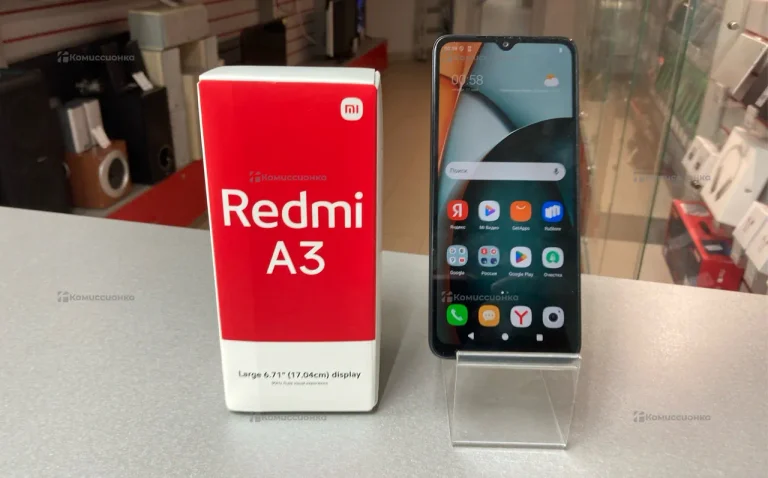 Xiaomi Redmi A3 4/128