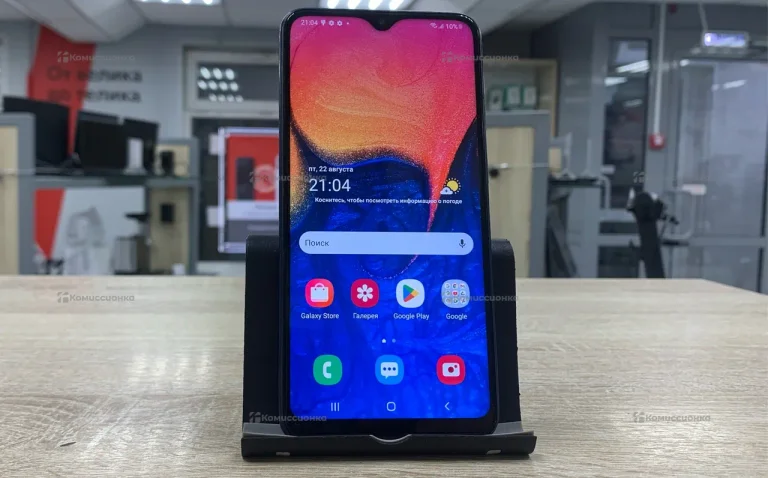 Samsung Galaxy A10 2/32 ГБ