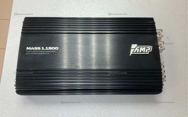Моноблок AMP 1.1500W