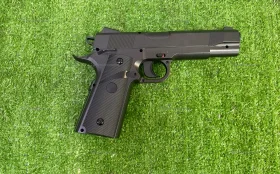 Купить Пневматический пистолет Stalker S1911M б/у , в Казань Цена:4500рублей