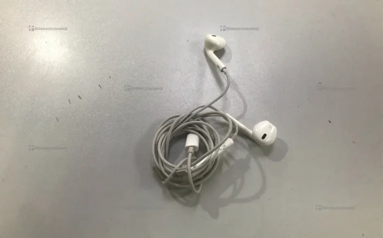 Наушники  оригинальные Apple L.