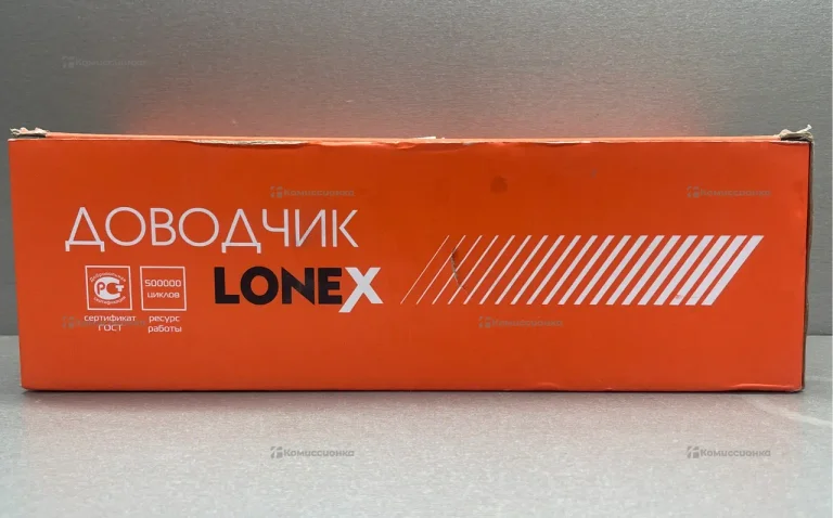 Дводчик LONEX дверной 310( от 15 до 60 кг)