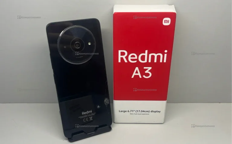 Xiaomi Redmi A3 3/64Gb