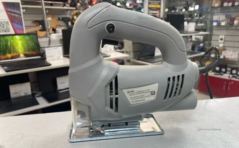 Лобзик  электрический 350вт